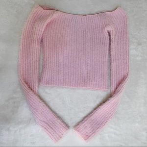 Windsor off the shoulder sweater